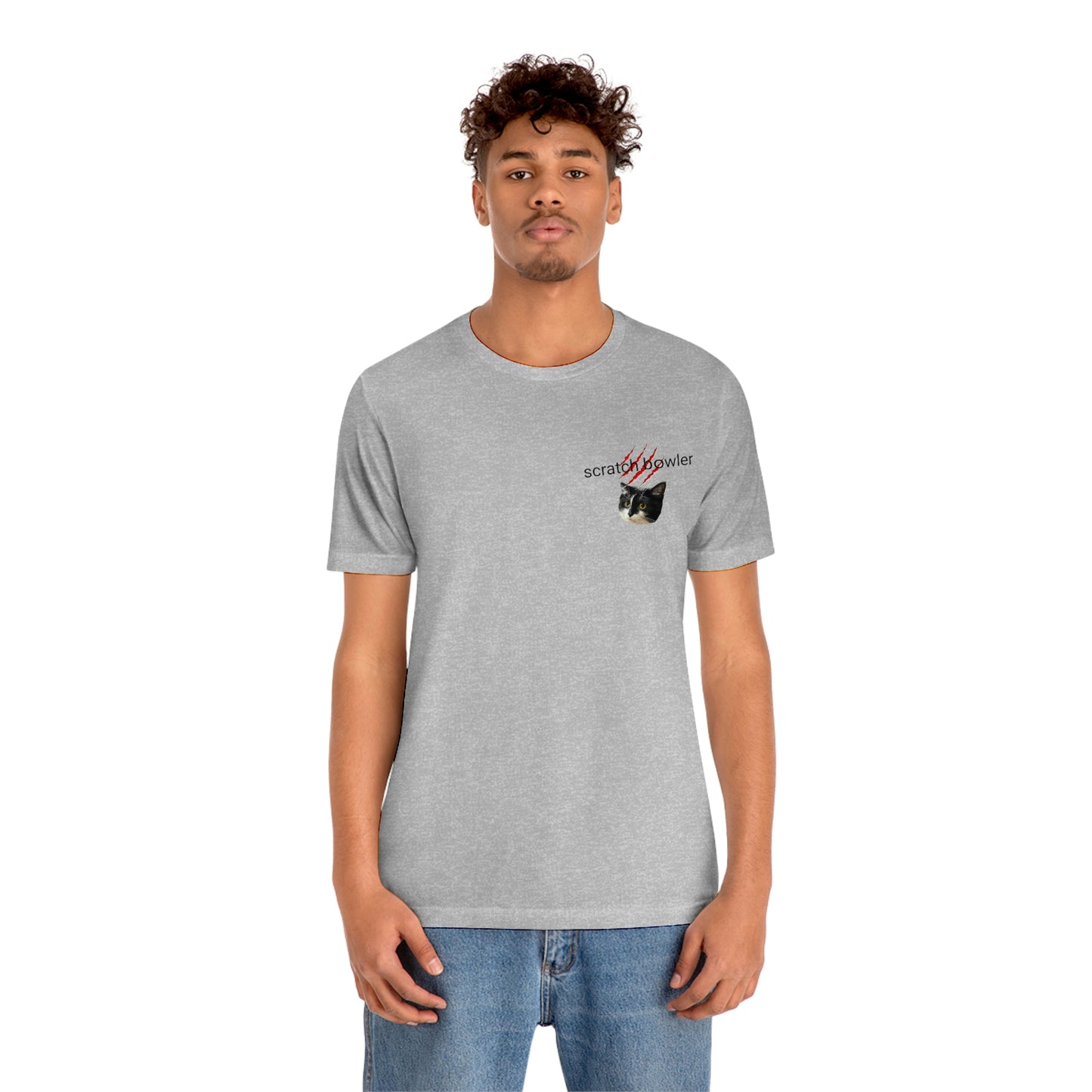 Scratch Bowler Tee