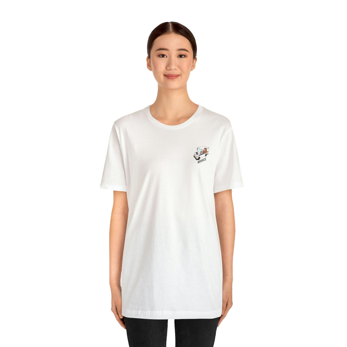 Mailman MENACE Tee