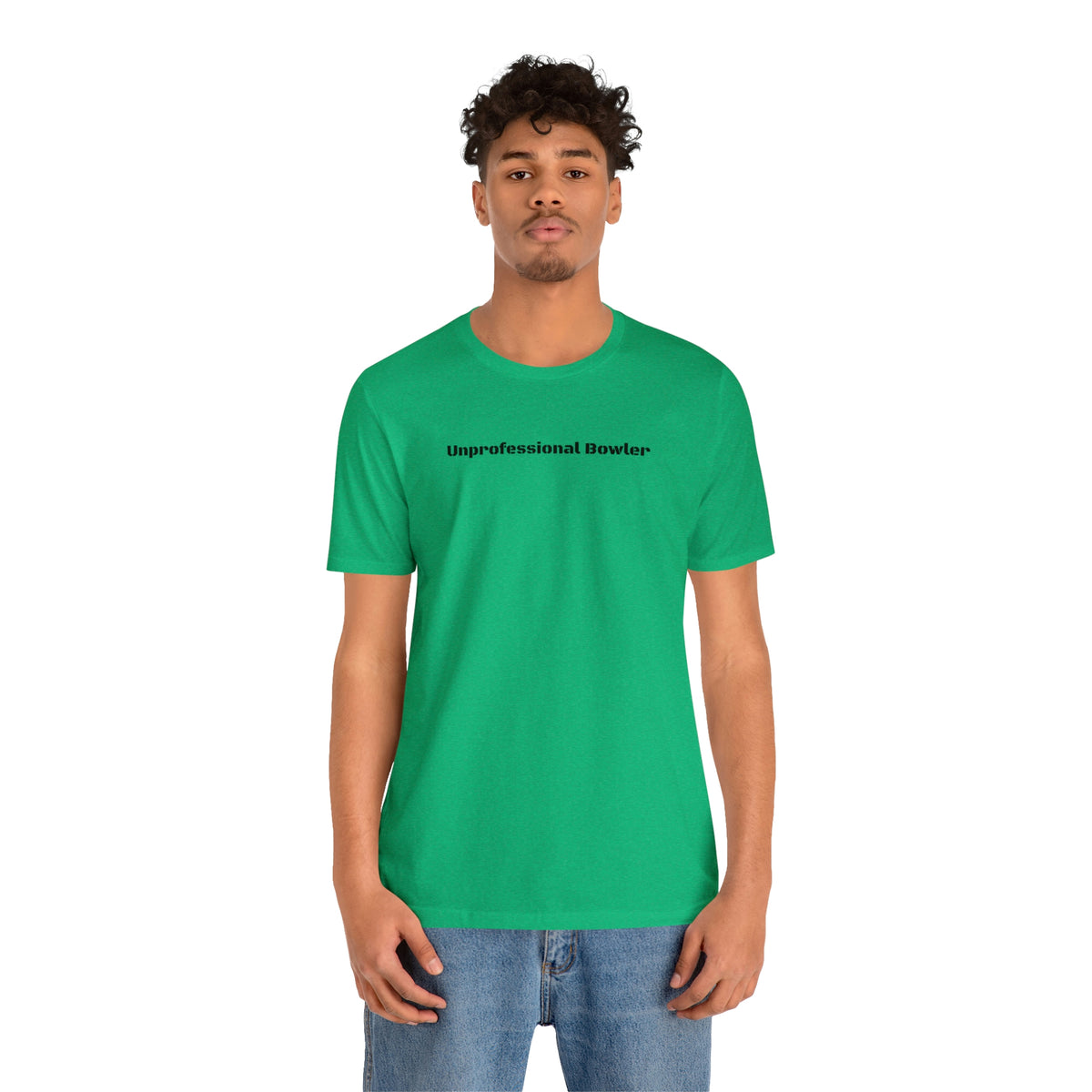 Unprofessional Bowler Tee