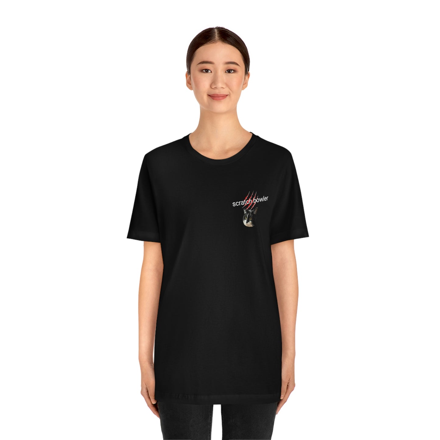 Scratch Bowler Tee