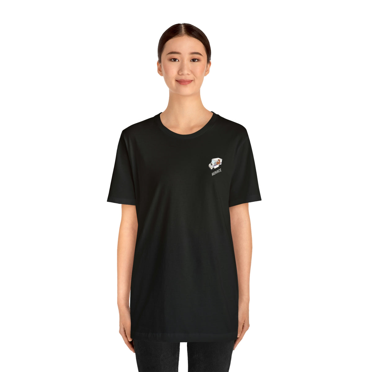 Mailman MENACE Tee