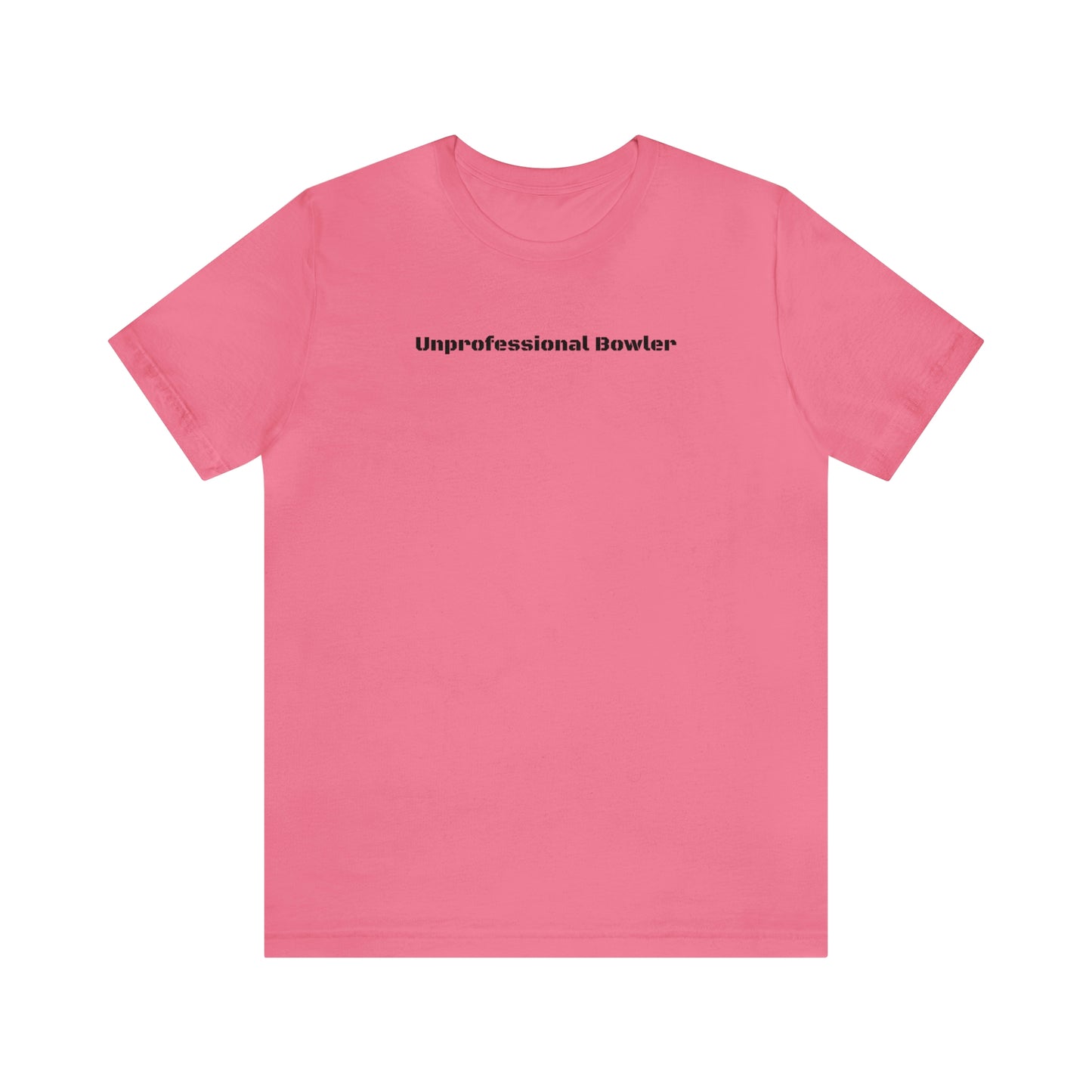 Unprofessional Bowler Tee
