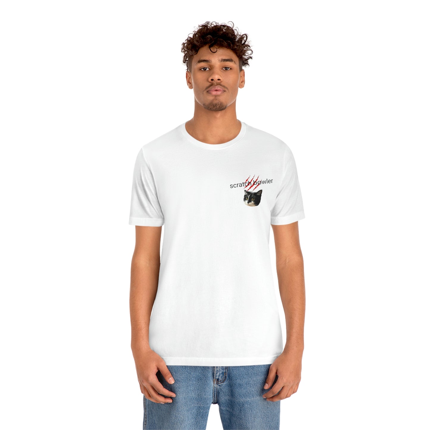 Scratch Bowler Tee