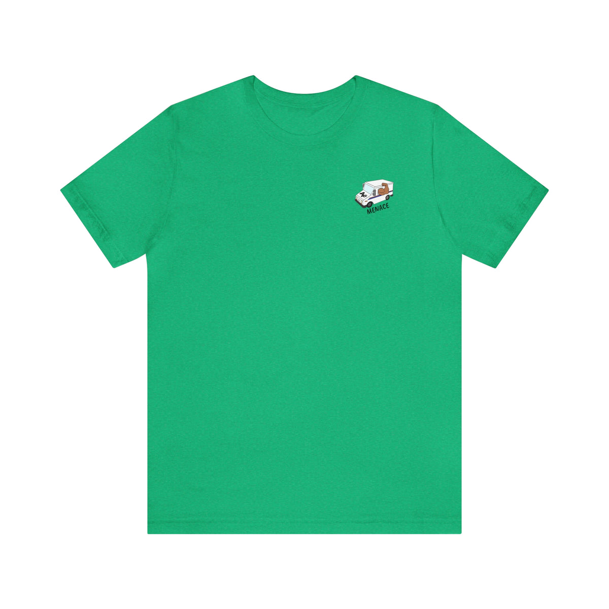 Mailman MENACE Tee