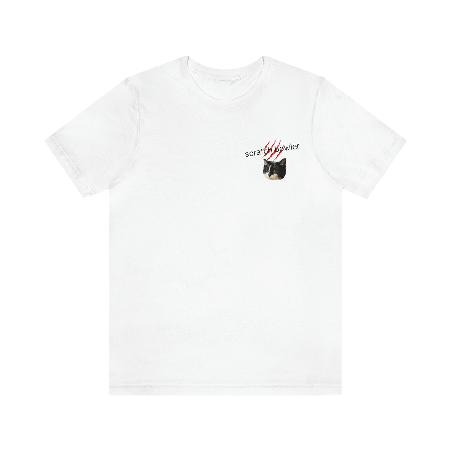 Scratch Bowler Tee