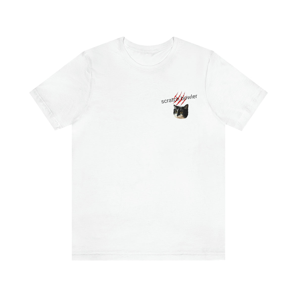 Scratch Bowler Tee