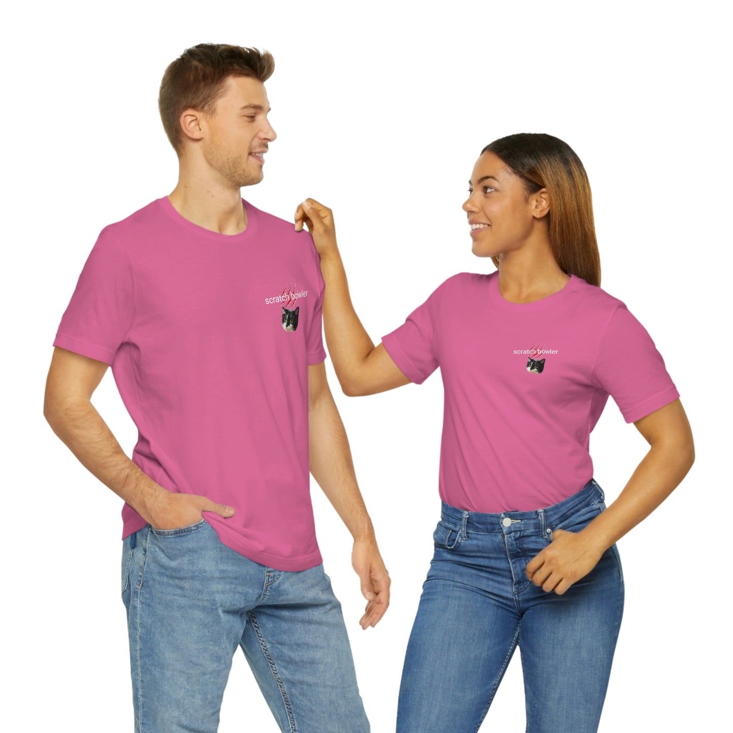 Scratch Bowler Tee