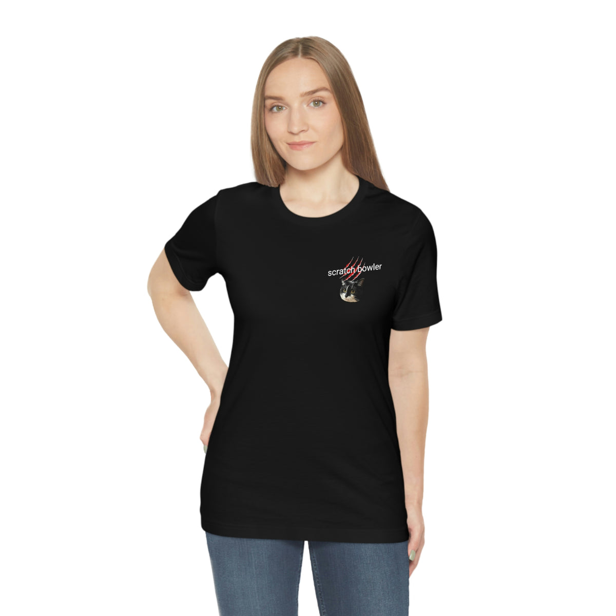 Scratch Bowler Tee