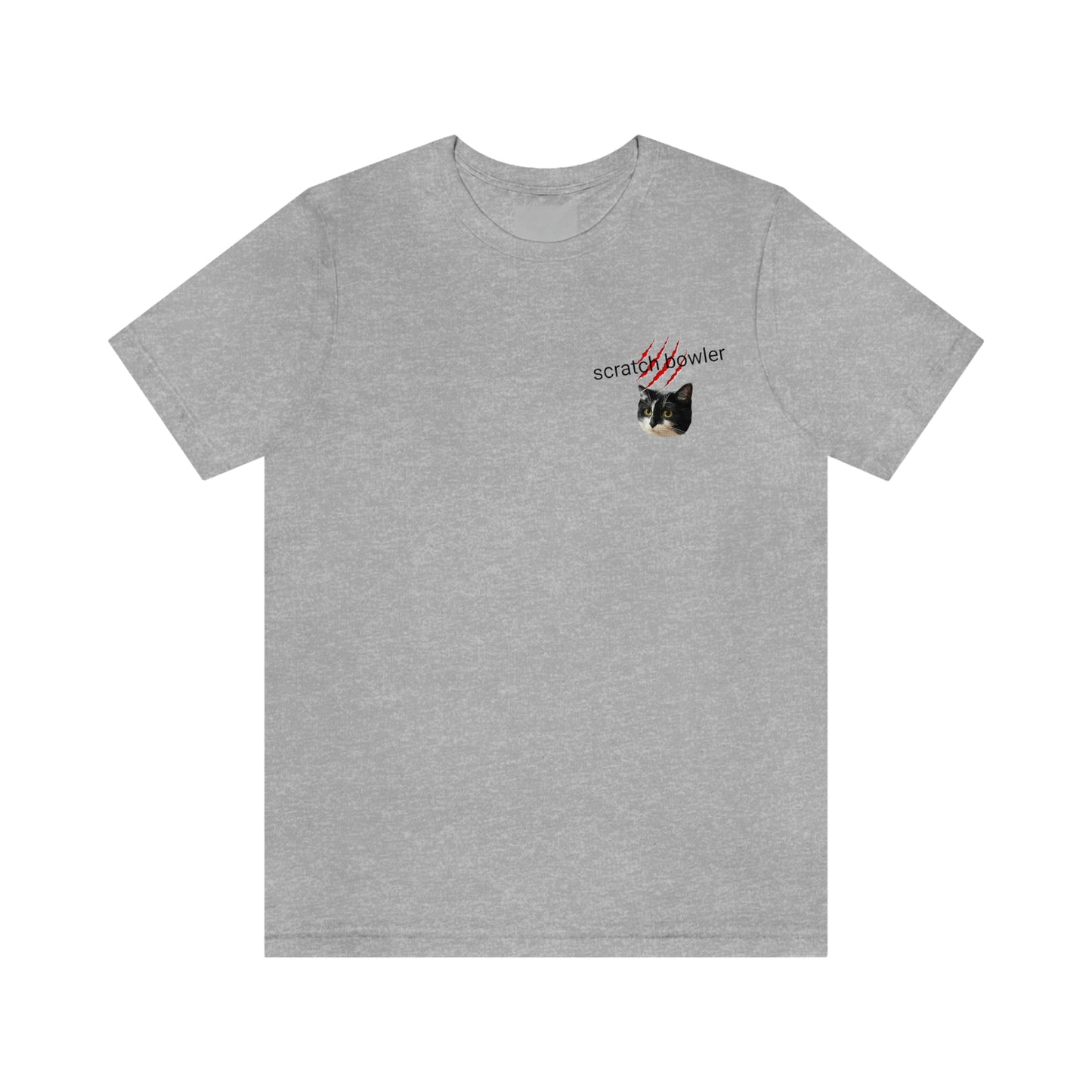 Scratch Bowler Tee