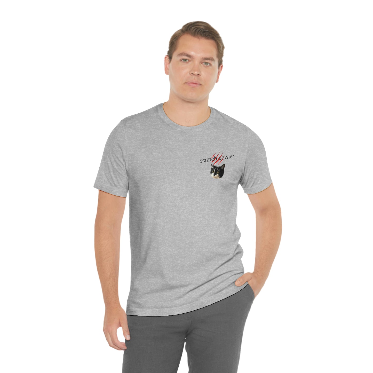 Scratch Bowler Tee