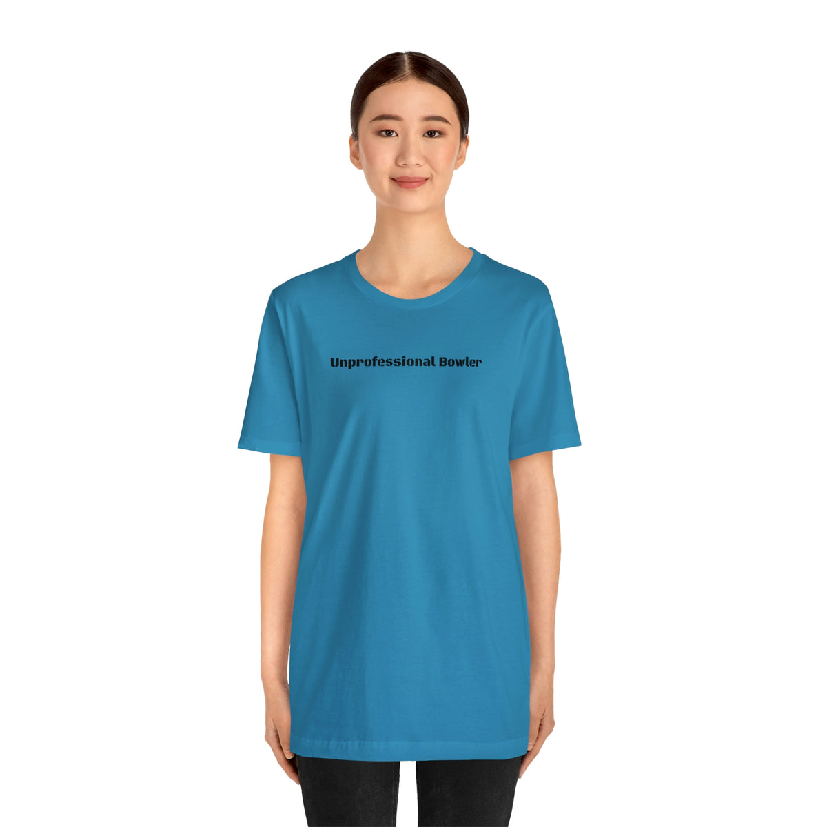 Unprofessional Bowler Tee