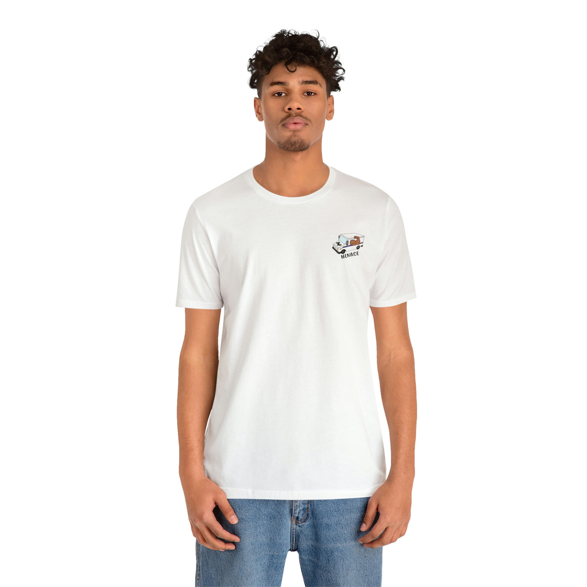 Mailman MENACE Tee