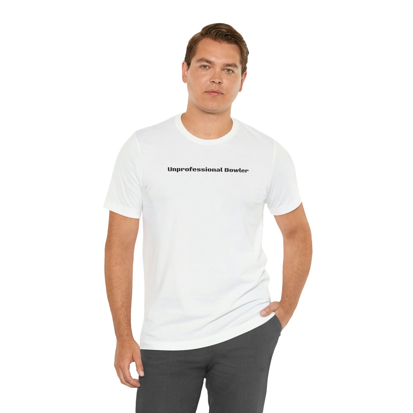 Unprofessional Bowler Tee