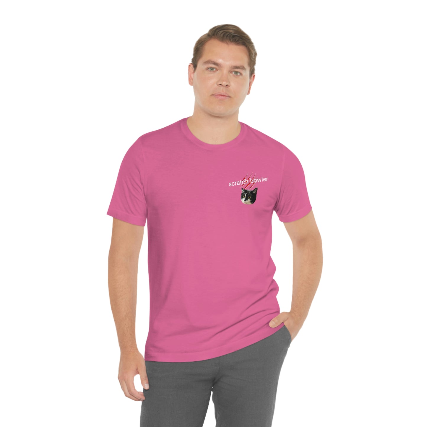 Scratch Bowler Tee