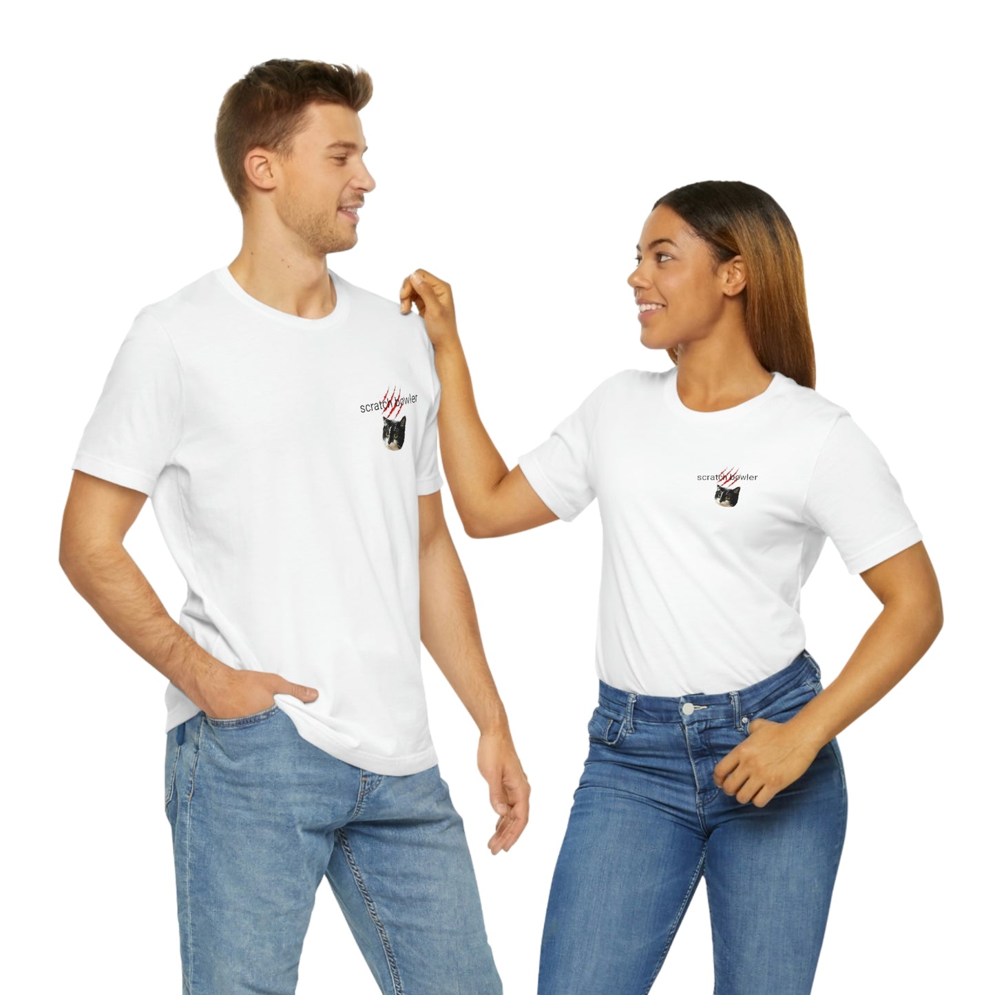 Scratch Bowler Tee