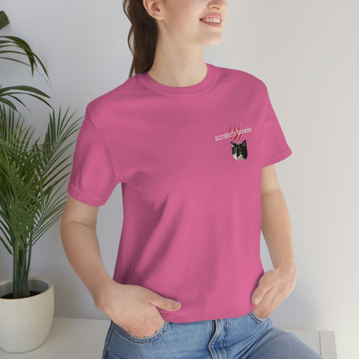 Scratch Bowler Tee