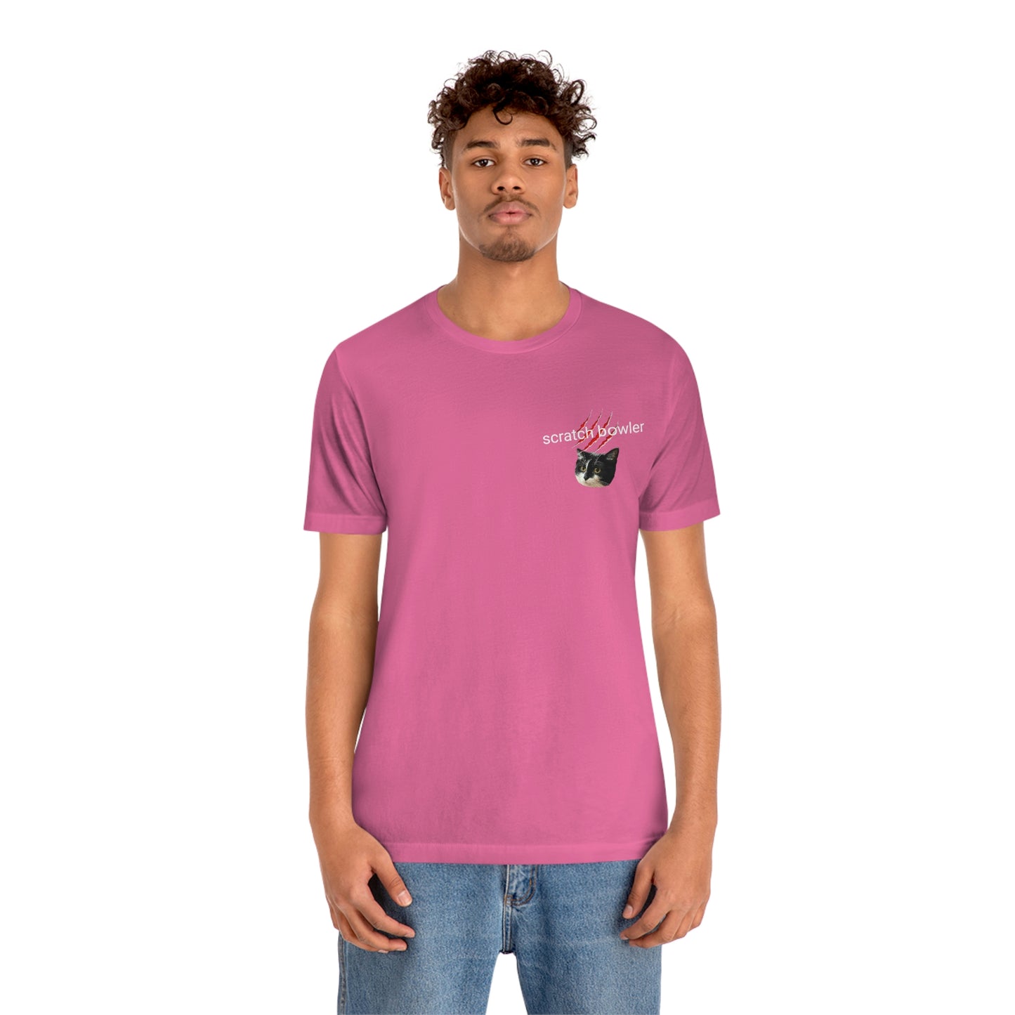 Scratch Bowler Tee