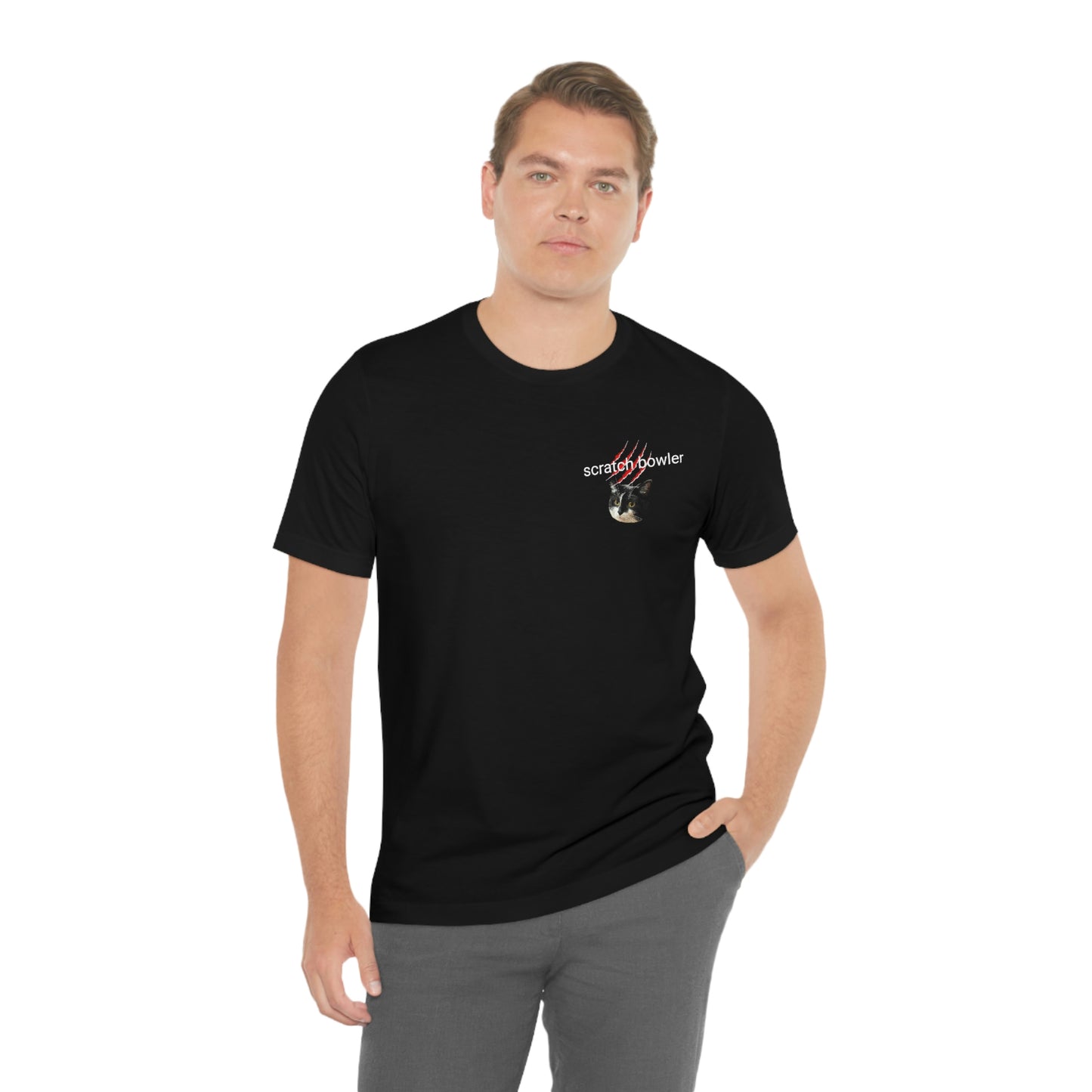 Scratch Bowler Tee