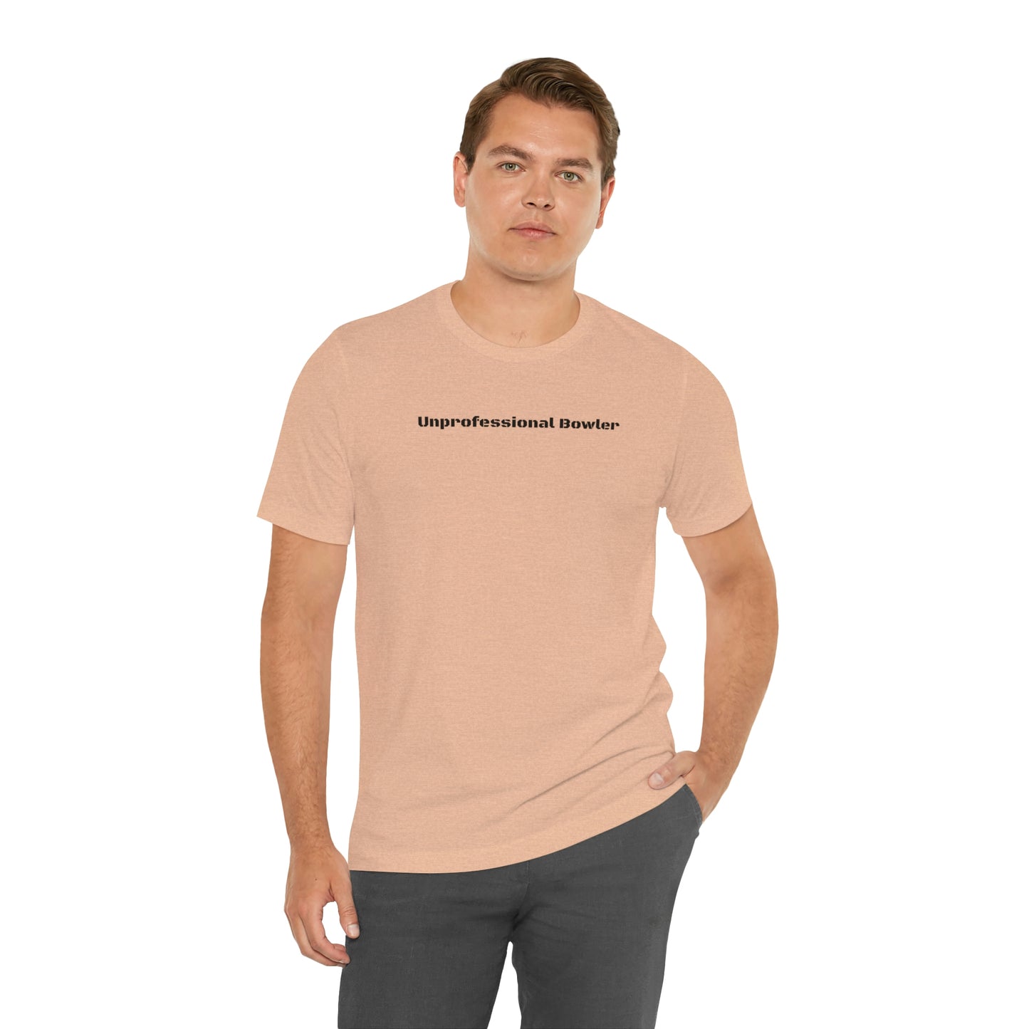 Unprofessional Bowler Tee