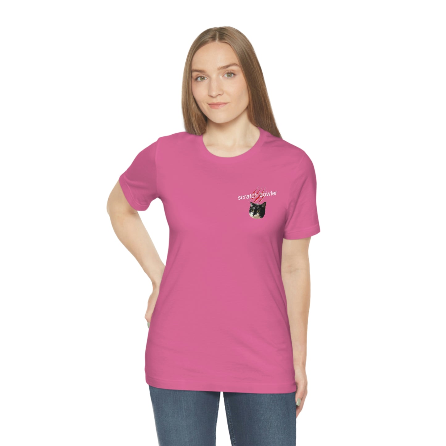 Scratch Bowler Tee